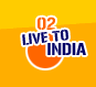 LIVE TO INDIA