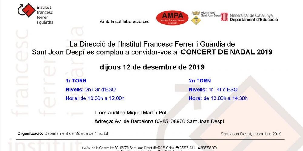 invitacioconcertnadal2019insffg
